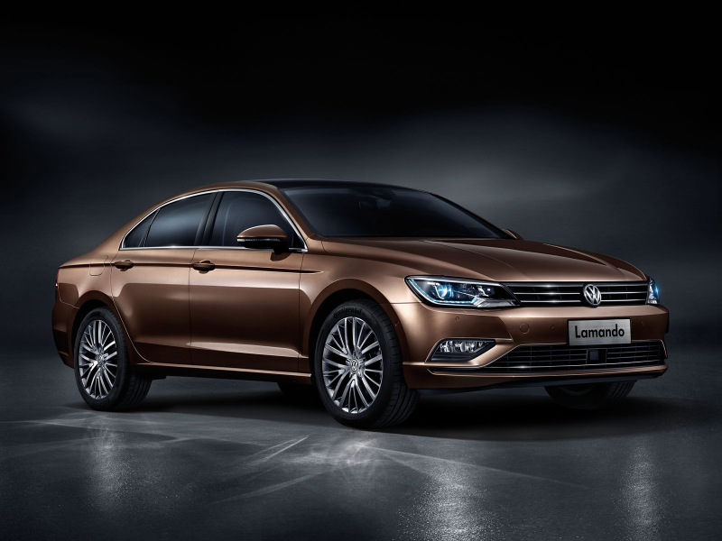 Illustration for article titled This Is The First Mk7 VW Jetta Only It Isn't A Jetta